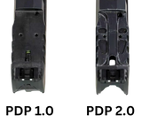 Διαφορά Walther PDP 1.0 vs Walther PDP 2.0