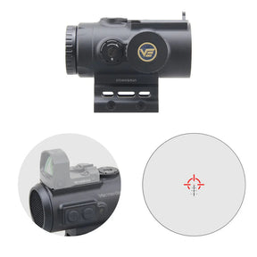 Vector Optics Paragon 4x24 ultra compact prism διόπτρα τυφεκίου