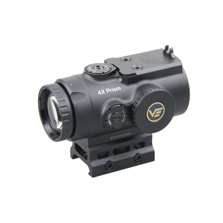 Vector Optics Paragon 4x24 ultra compact prism διόπτρα τυφεκίου