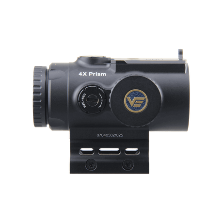 Vector Optics Paragon 4x24 ultra compact prism διόπτρα τυφεκίου