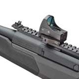 QD Picatinny βάση red dot | Ίχνος Aimpoint Micro 
