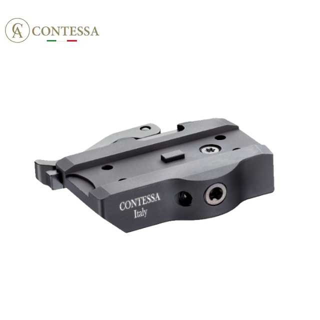 QD Picatinny βάση red dot | Ίχνος Aimpoint Micro 