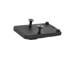 Βάση για σκοπευτικό κόκκινης κουκκίδας Glock models [G17 G19 G26 & other] | Trijicon RMR footprint
