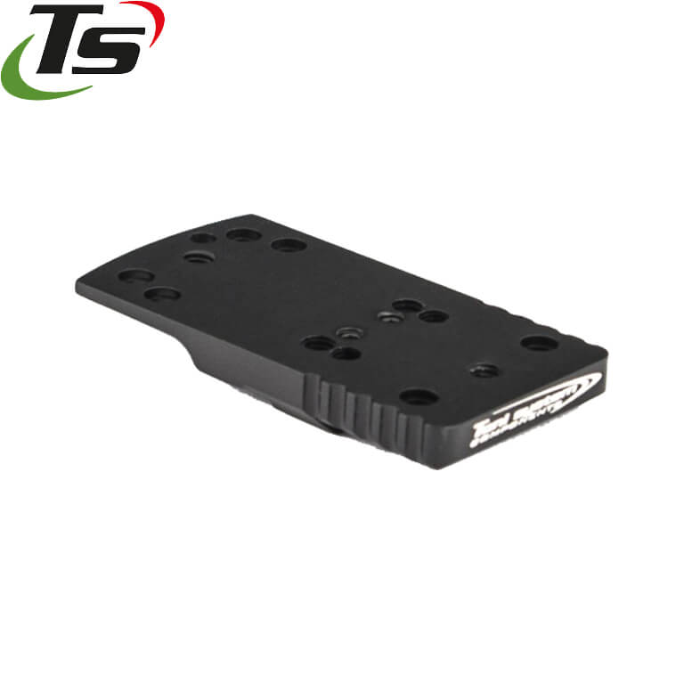 Βάση για σκοπευτικό κόκκινης κουκκίδας για μοντέλα Tanfoglio | type A [RMSc, DPP, Docter footprint]