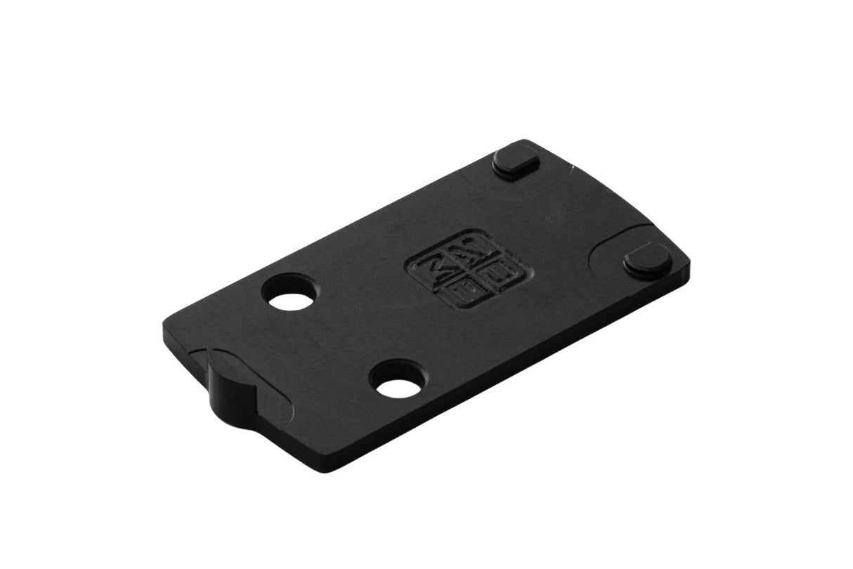 Πλάκα για σκοπευτικό κόκκινης κουκκίδας for Glock 43X MOS & 48 MOS | Holosun K-series footprint