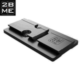 Πλάκα για σκοπευτικό κόκκινης κουκκίδας for Glock MOS | Aimpoint Acro