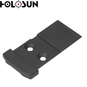 Πλάκα για σκοπευτικό κόκκινης κουκκίδας for Glock MOS | Holosun 509T footprint