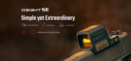 Osight SE [κόκκινο]