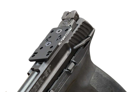 Ruger 57 πλάκα αντάπτορα | type C [RMR RTS & Docter footprint]