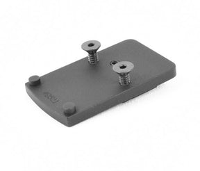 Ruger Mark P85 P97 βάση για σκοπευτικό κόκκινης κουκκίδας | Trijicon RMR footprint