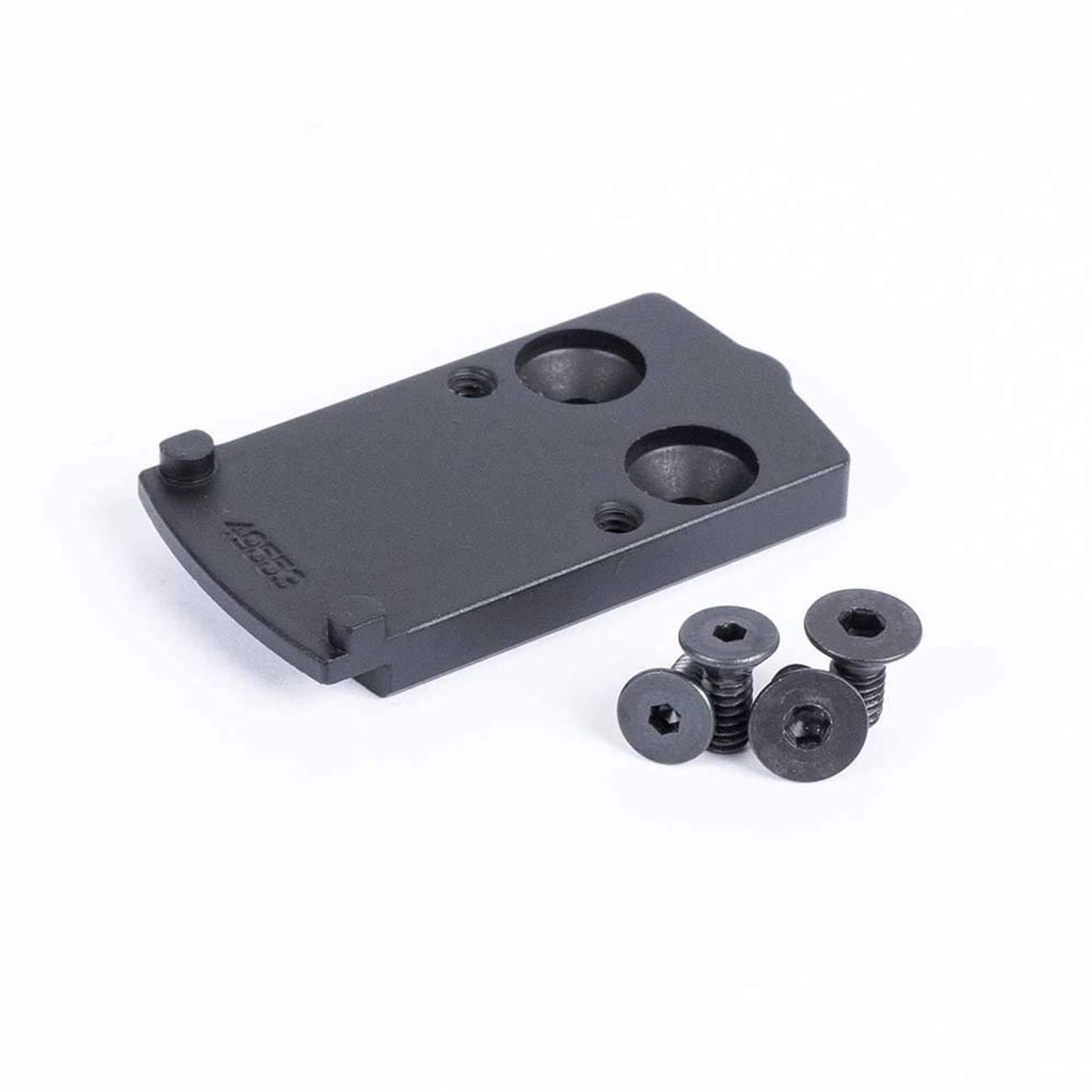 Ruger Max-9 πλάκα αντάπτορα | Trijicon RMR footprint
