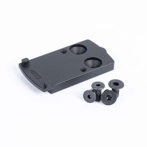 Ruger Max-9 πλάκα αντάπτορα | Trijicon RMR footprint
