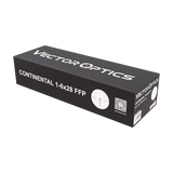 Vector Optics Continental x6 1-6x28FFP διόπτρα τυφεκίου Vector Optics