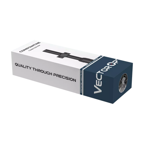 Vector Optics Constantine 1-8x24 FFP διόπτρα τυφεκίου Vector Optics