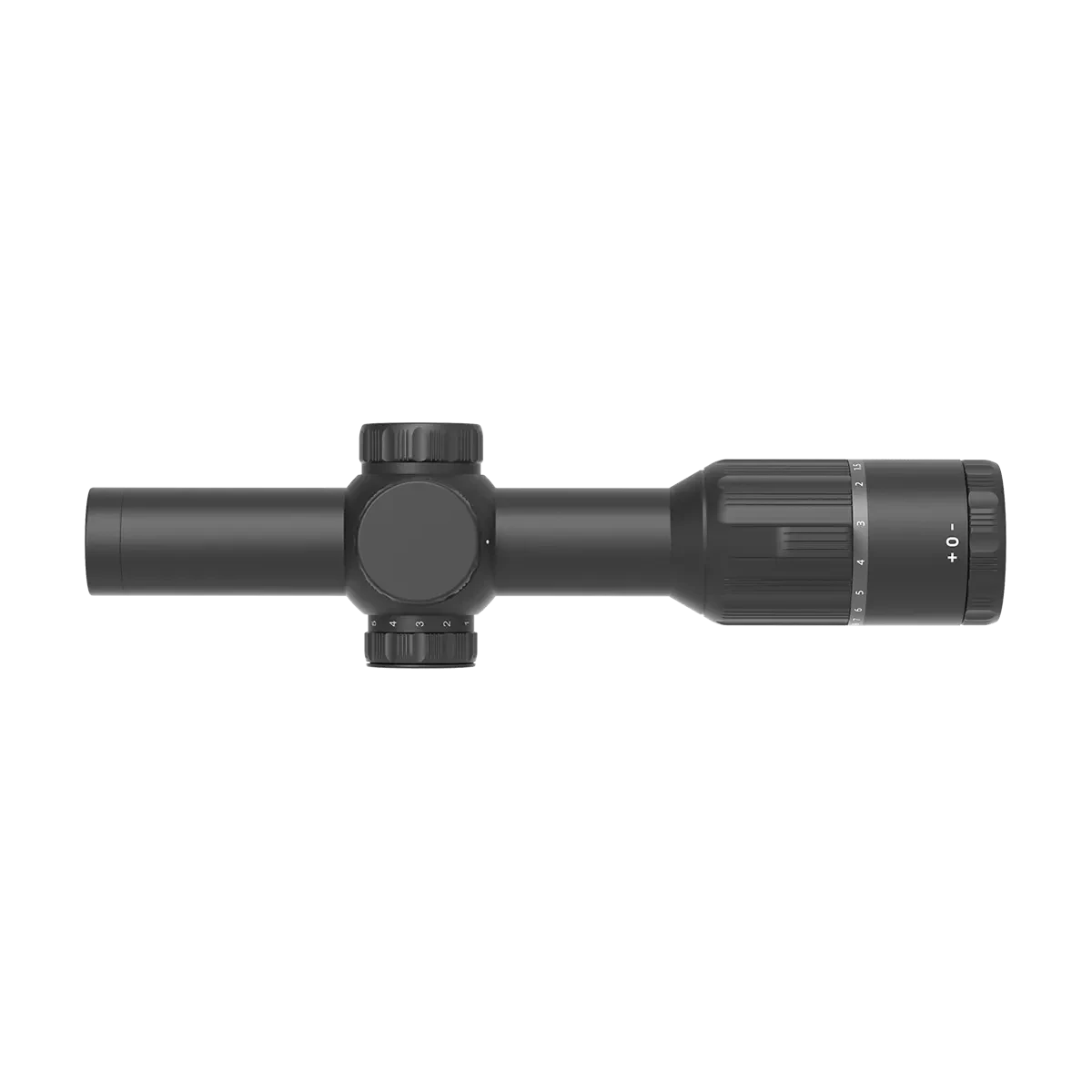 Vector Optics Constantine 1-10x24 HD FFP διόπτρα τυφεκίου Vector Optics