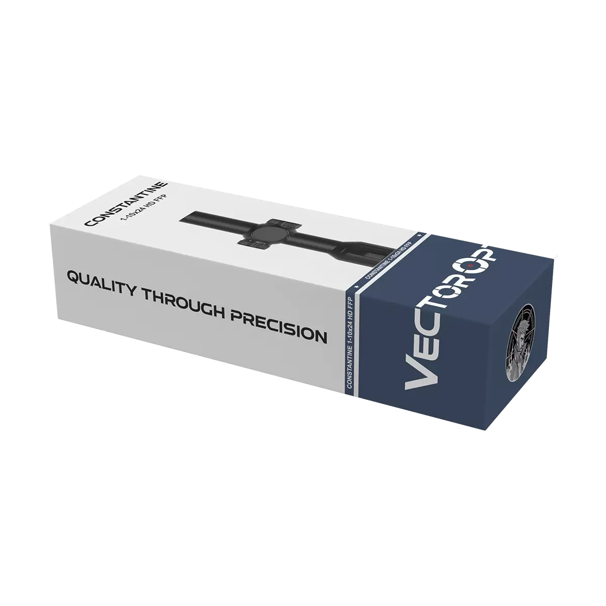 Vector Optics Constantine 1-10x24 HD FFP διόπτρα τυφεκίου Vector Optics