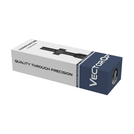 Vector Optics Constantine 1-10x24 HD FFP διόπτρα τυφεκίου Vector Optics