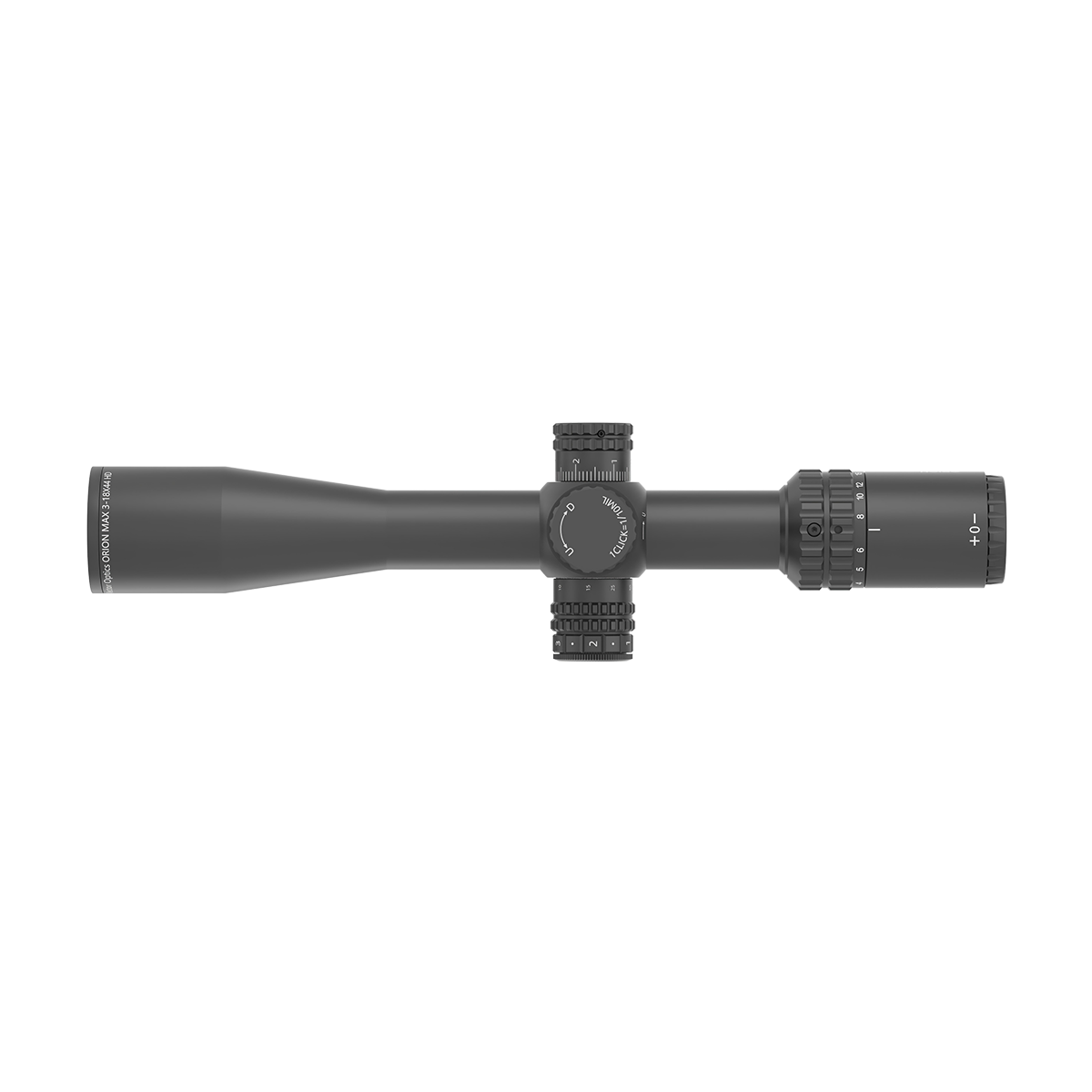 Vector Optics Orion MAX 3-18x44 HD FFP διόπτρα τυφεκίου Vector Optics