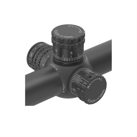 Vector Optics Orion MAX 3-18x44 HD FFP διόπτρα τυφεκίου Vector Optics