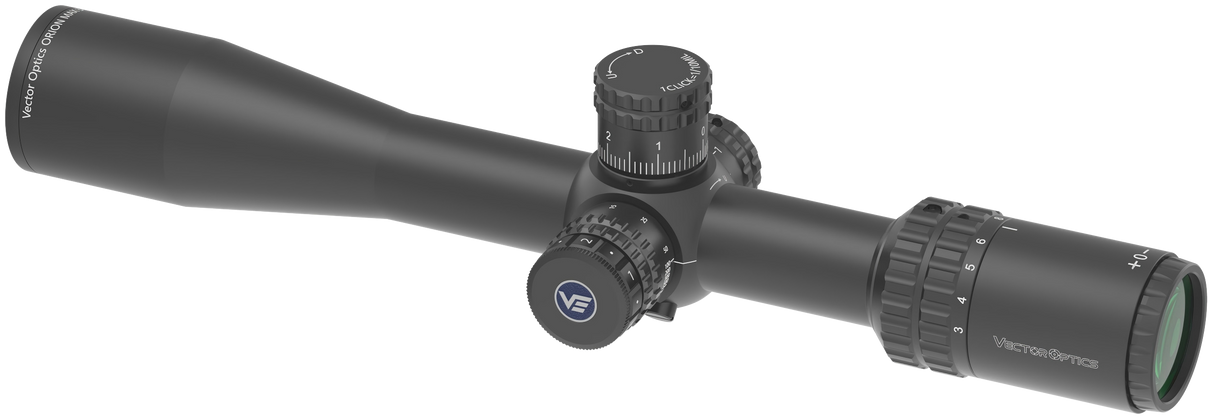 Vector Optics Orion MAX 3-18x44 HD FFP διόπτρα τυφεκίου Vector Optics