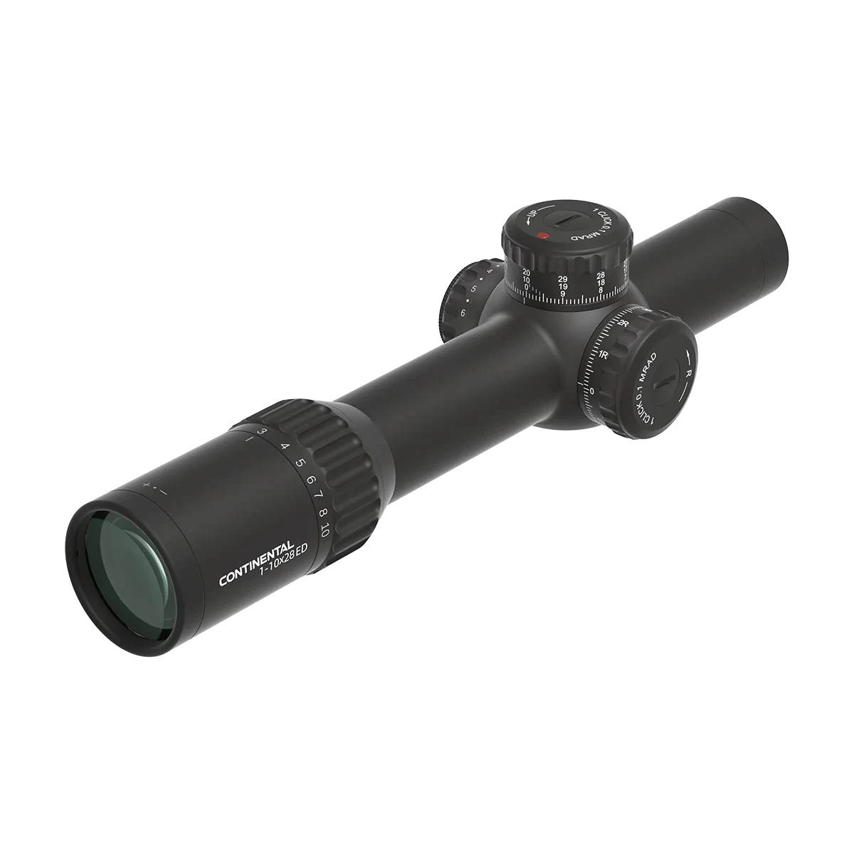 Vector Optics Continental x10 1-10x28 ED RAR-C διόπτρα τυφεκίου Vector Optics
