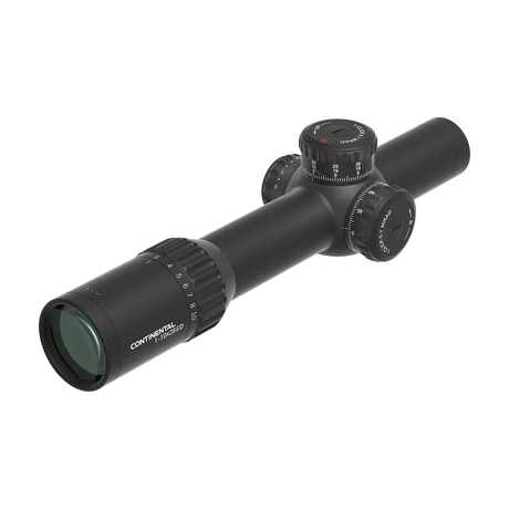 Vector Optics Continental x10 1-10x28 ED RAR-C διόπτρα τυφεκίου Vector Optics