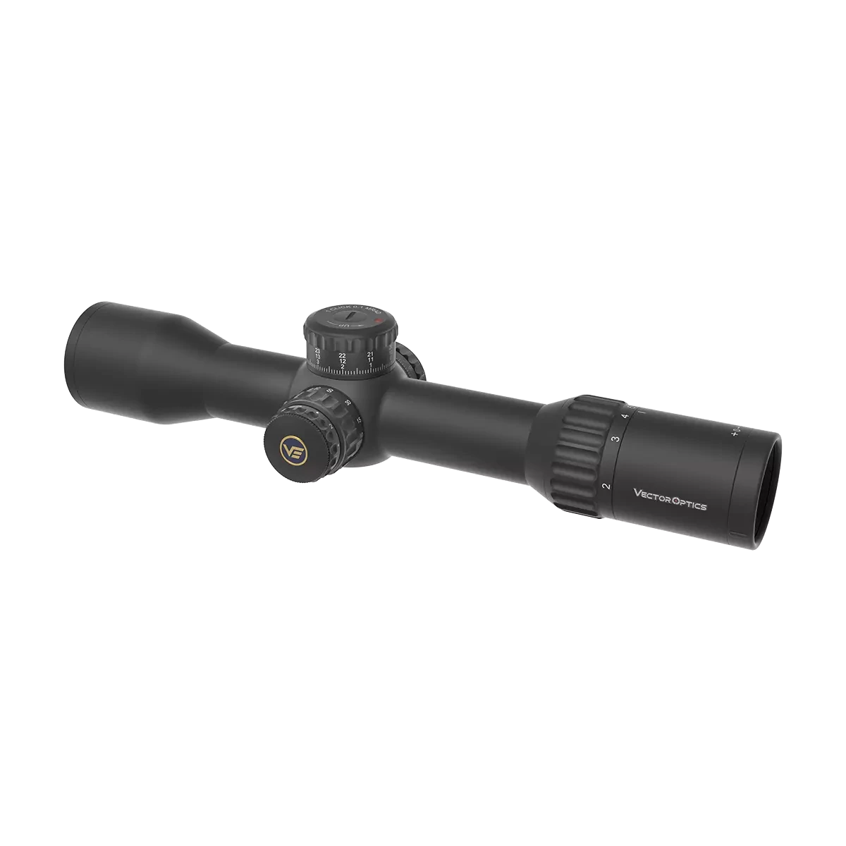 Vector Optics Continental x6 2-12x44 CTR MPVO διόπτρα τυφεκίου Vector Optics