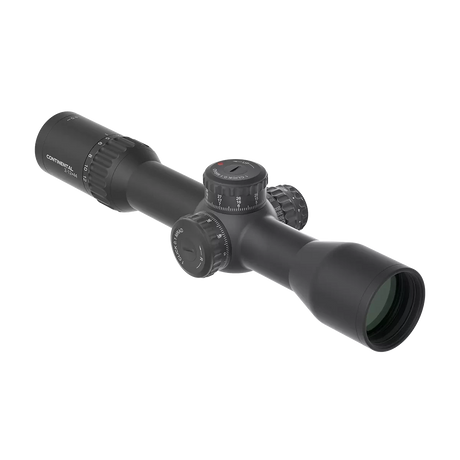 Vector Optics Continental x6 2-12x44 CTR MPVO διόπτρα τυφεκίου Vector Optics