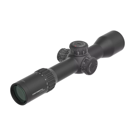 Vector Optics Continental x6 2-12x44 CTR MPVO διόπτρα τυφεκίου Vector Optics