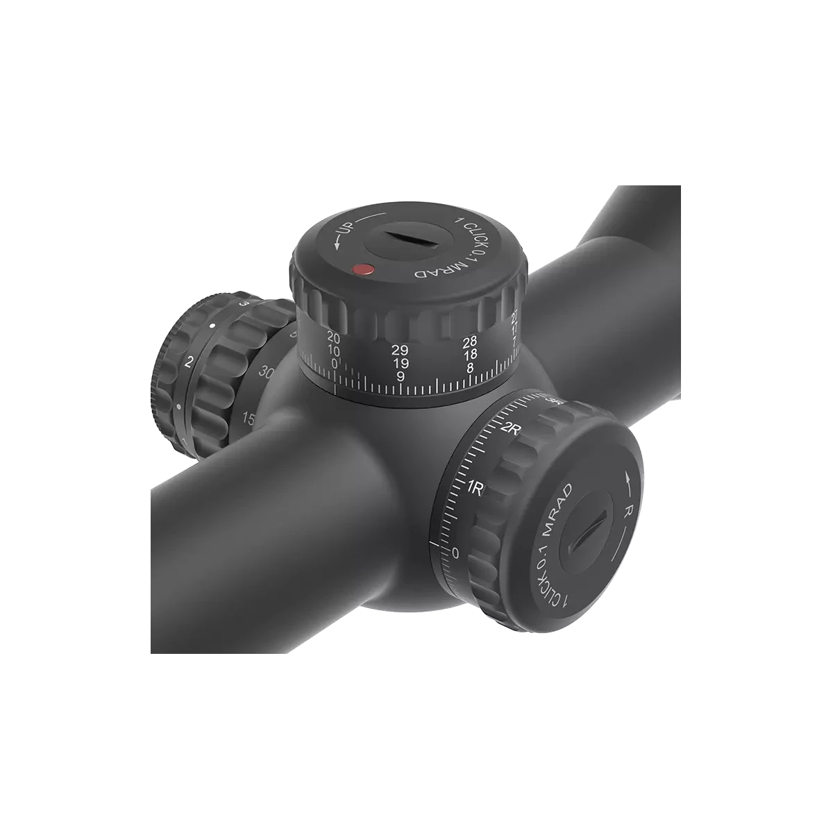Vector Optics Continental x6 2-12x44 CTR MPVO διόπτρα τυφεκίου Vector Optics