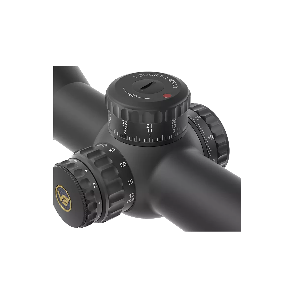 Vector Optics Continental x6 2-12x44 CTR MPVO διόπτρα τυφεκίου Vector Optics