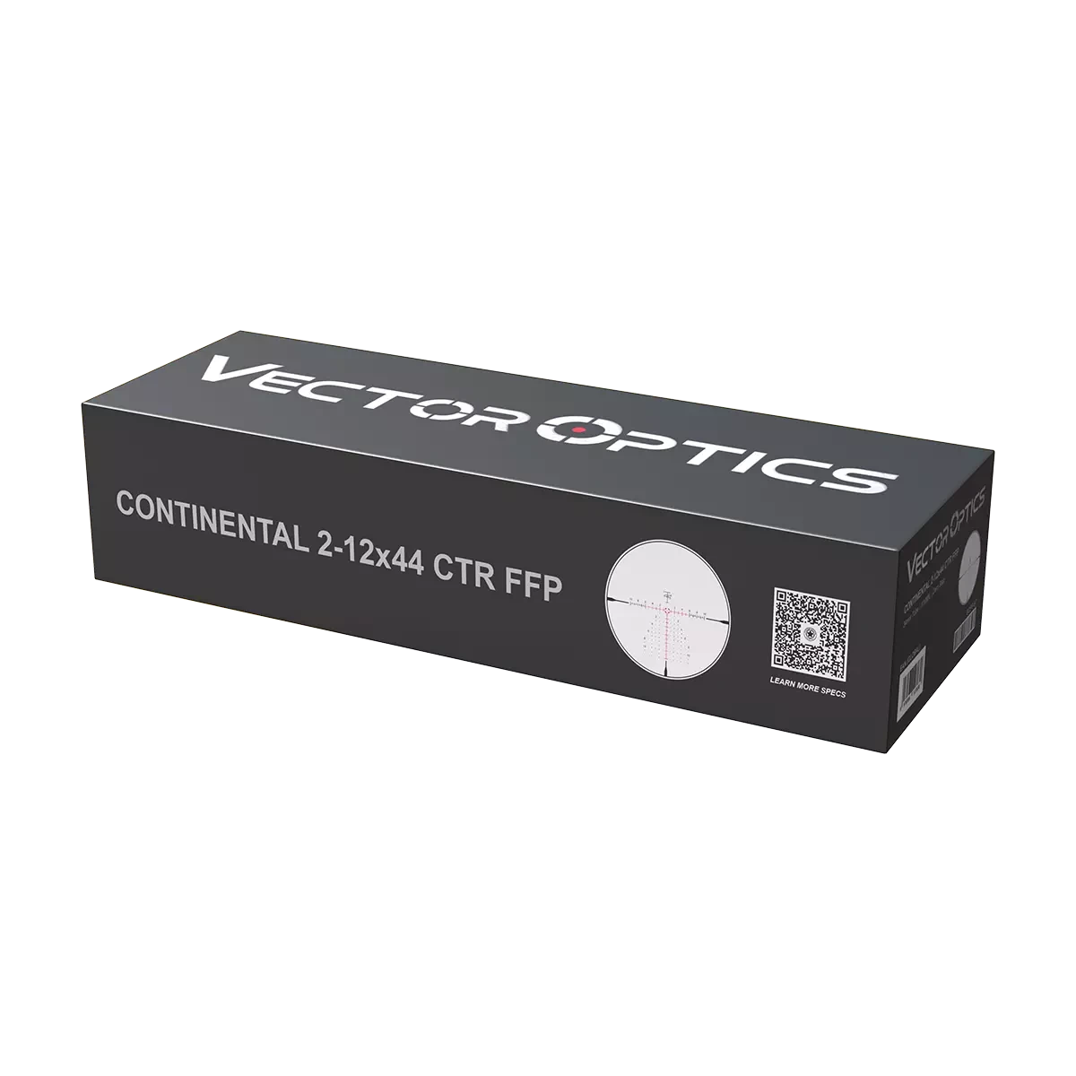Vector Optics Continental x6 2-12x44 CTR MPVO διόπτρα τυφεκίου Vector Optics