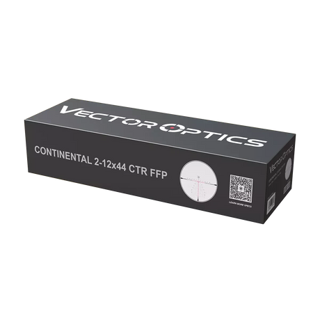 Vector Optics Continental x6 2-12x44 CTR MPVO διόπτρα τυφεκίου Vector Optics
