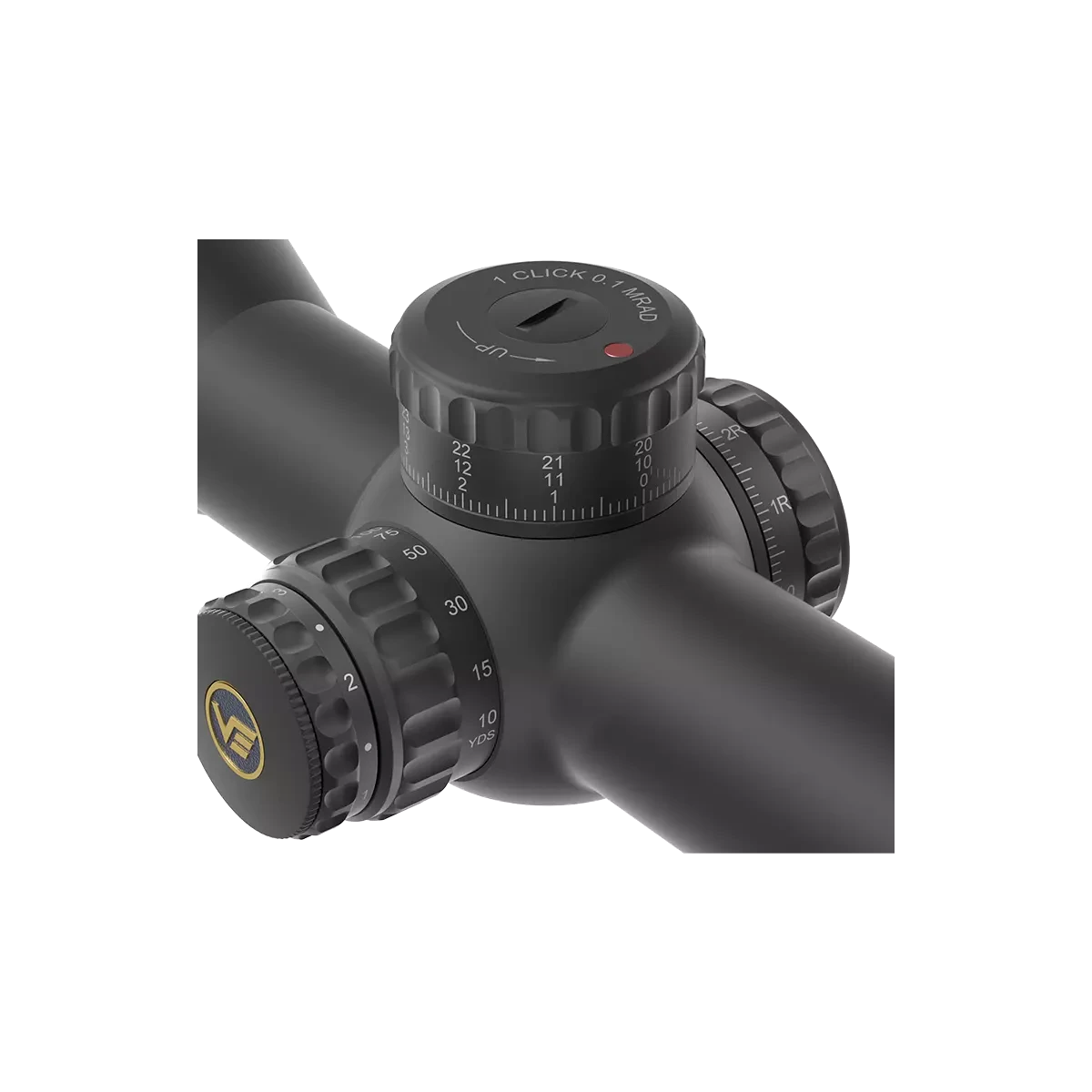 Vector Optics Continental x6 2-12x44 RAR διόπτρα τυφεκίου Vector Optics