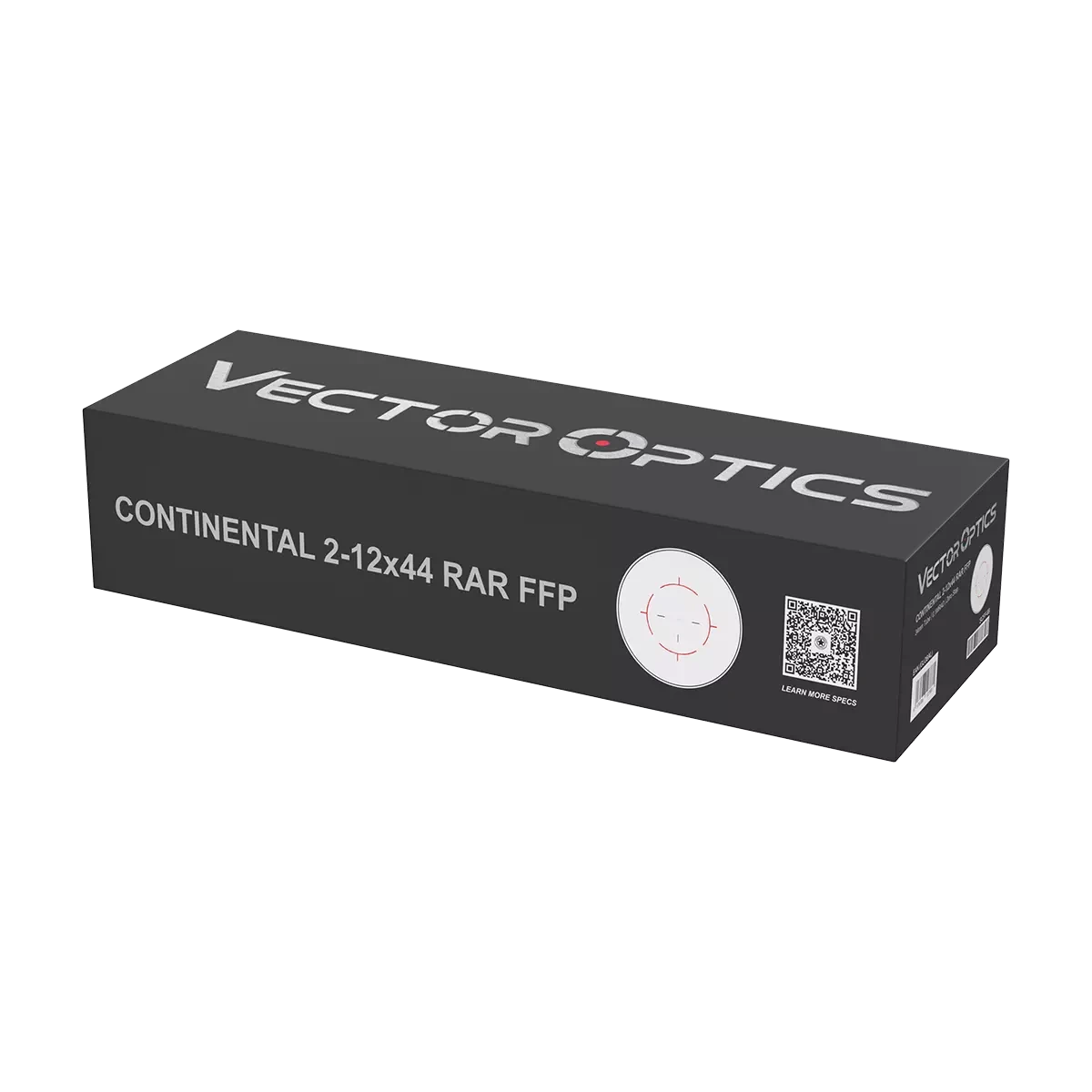 Vector Optics Continental x6 2-12x44 RAR διόπτρα τυφεκίου Vector Optics