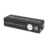 Vector Optics Continental x6 2-12x44 RAR διόπτρα τυφεκίου Vector Optics