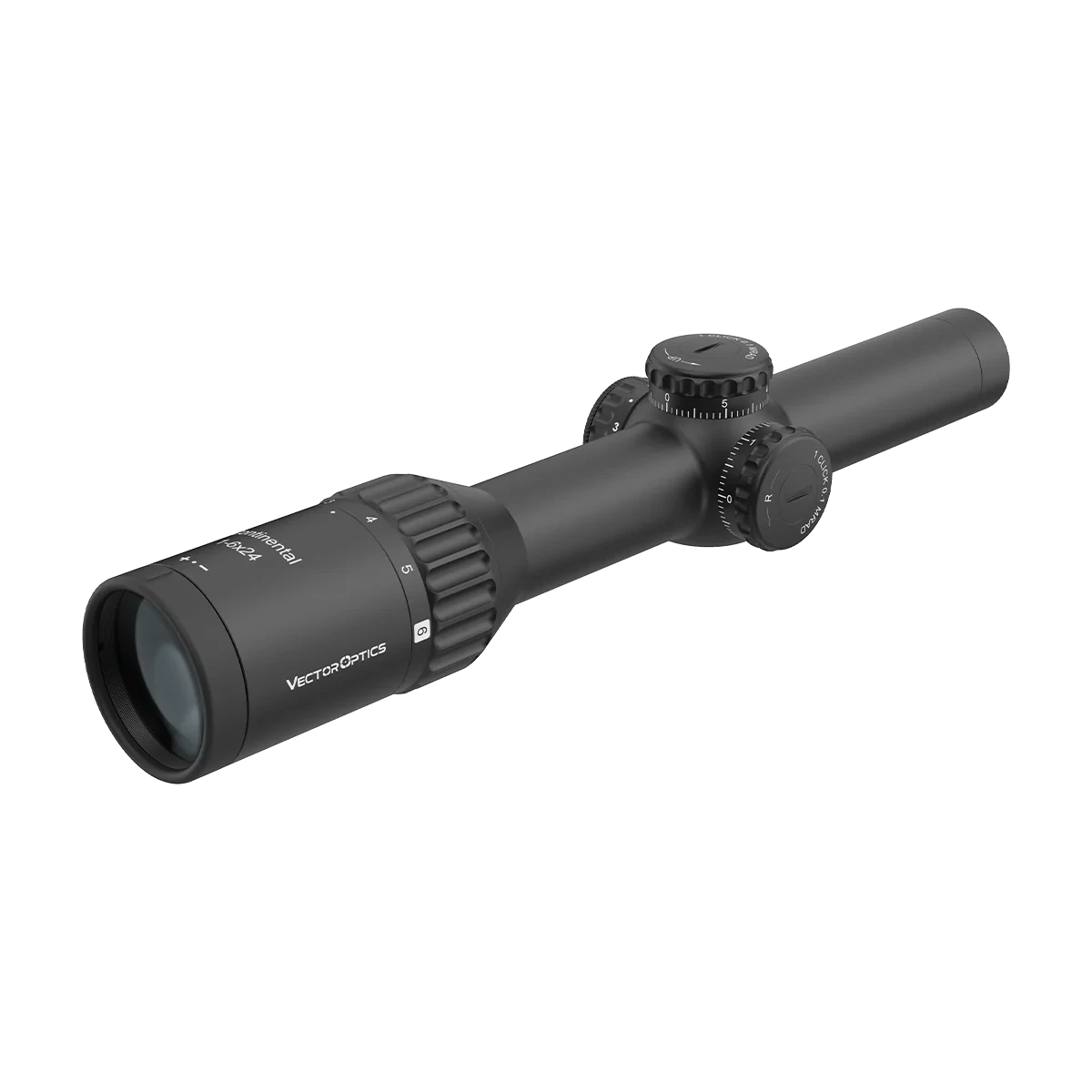 Vector Optics Continental x6 1-6x24 διόπτρα Vector Optics