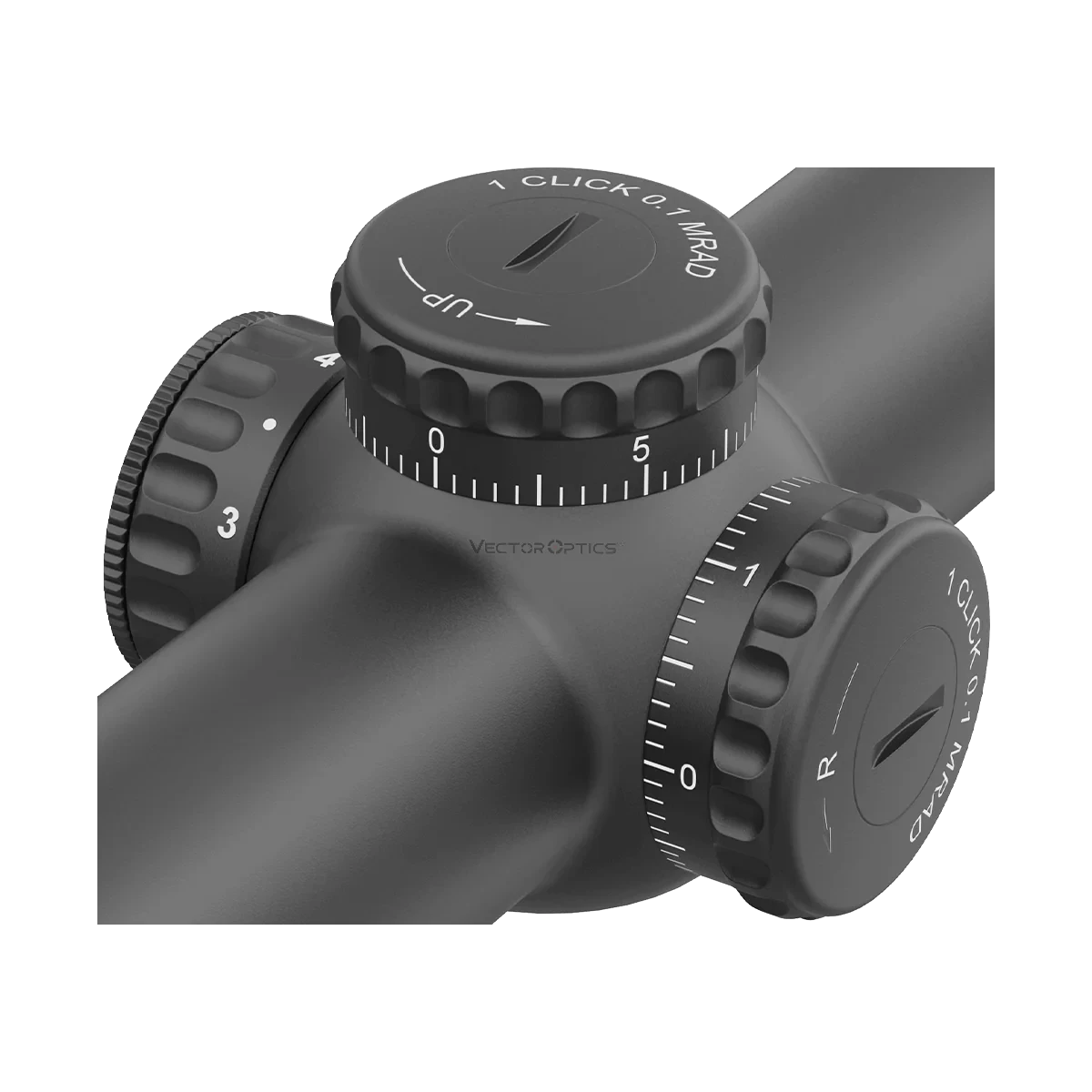 Vector Optics Continental x6 1-6x24 διόπτρα Vector Optics