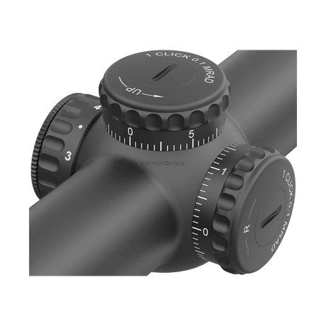 Vector Optics Continental x6 1-6x24 διόπτρα Vector Optics