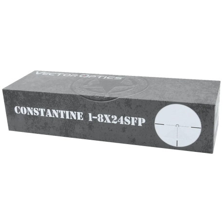 Vector Optics Constantine 1-8x24 SFP διόπτρα τυφεκίου Vector Optics