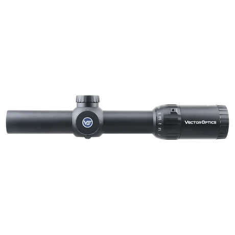Vector Optics Constantine 1-10x24 Fiber Center Dot διόπτρα τυφεκίου Vector Optics