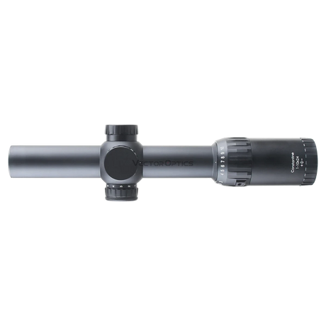 Vector Optics Constantine 1-10x24 Fiber Center Dot διόπτρα τυφεκίου Vector Optics