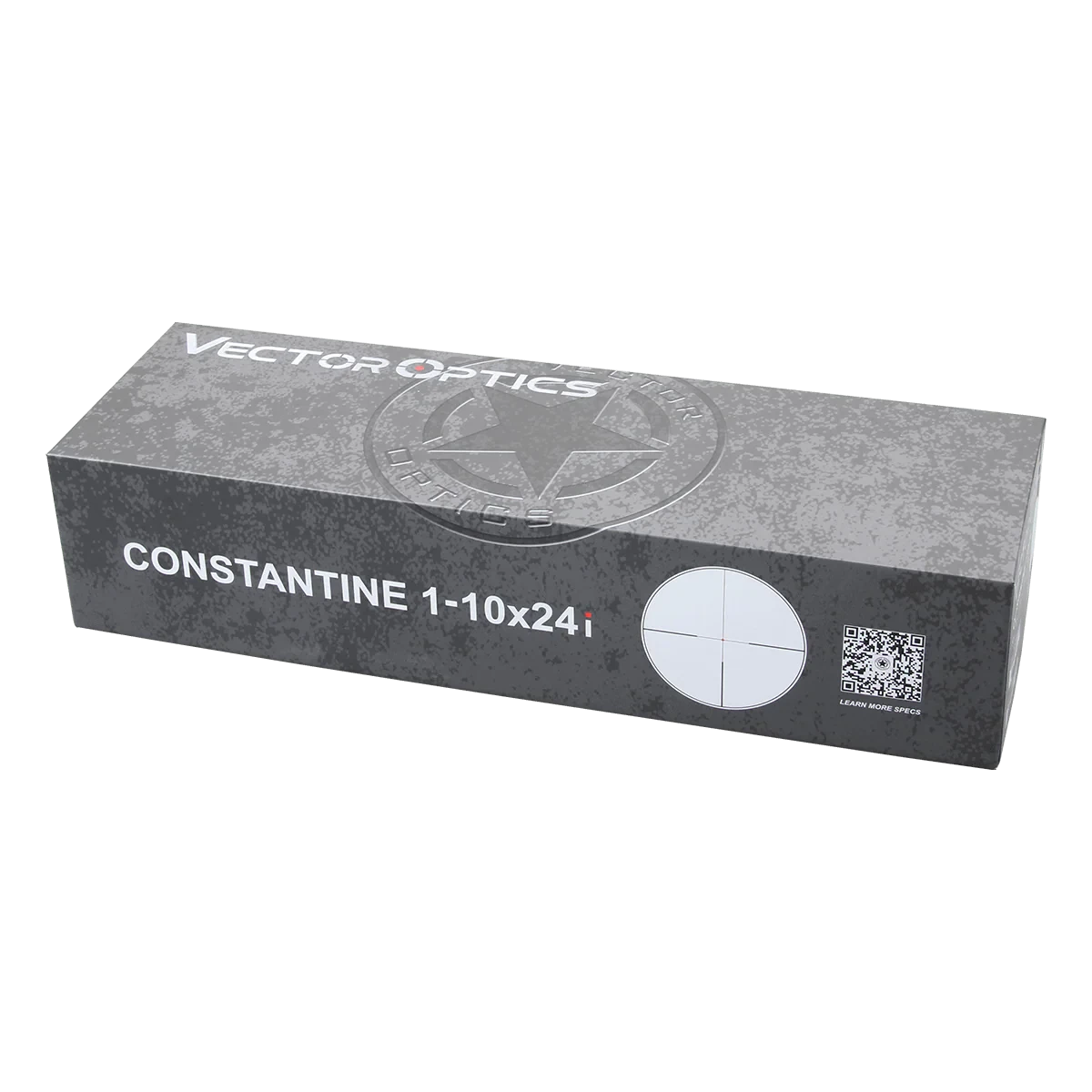 Vector Optics Constantine 1-10x24 Fiber Center Dot διόπτρα τυφεκίου Vector Optics