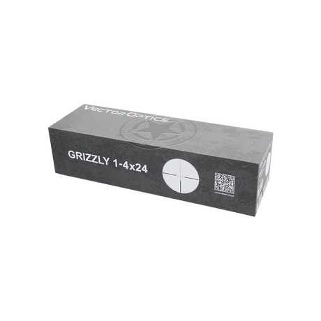 Vector Optics Grizzly 1-4x24 Κυνηγετική διόπτρα Vector Optics