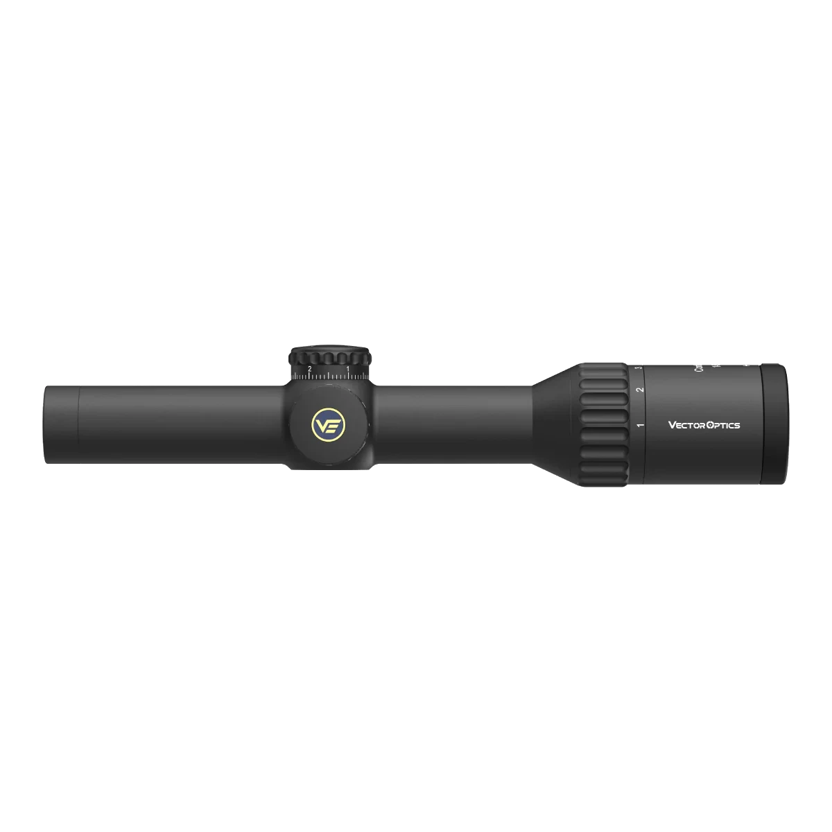 Vector Optics Continental x6 1-6x24i Fiber διόπτρα τυφεκίου Vector Optics