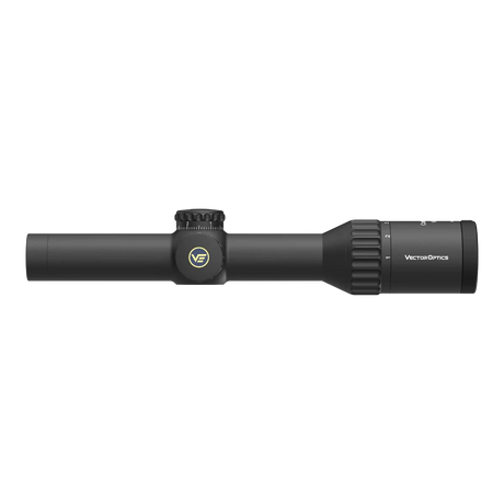 Vector Optics Continental x6 1-6x24i Fiber διόπτρα τυφεκίου Vector Optics