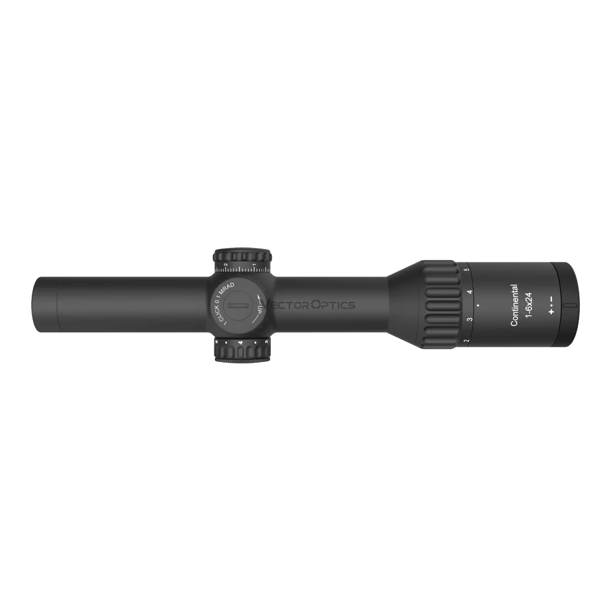 Vector Optics Continental x6 1-6x24i Fiber διόπτρα τυφεκίου Vector Optics