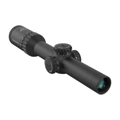 Vector Optics Continental x6 1-6x24i Fiber διόπτρα τυφεκίου Vector Optics