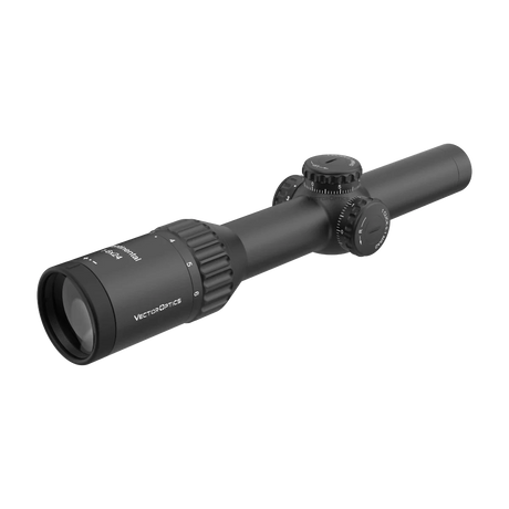 Vector Optics Continental x6 1-6x24i Fiber διόπτρα τυφεκίου Vector Optics