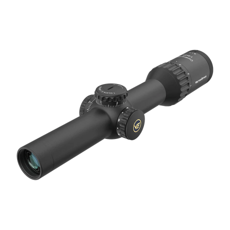 Vector Optics Continental x6 1-6x24i Fiber διόπτρα τυφεκίου Vector Optics